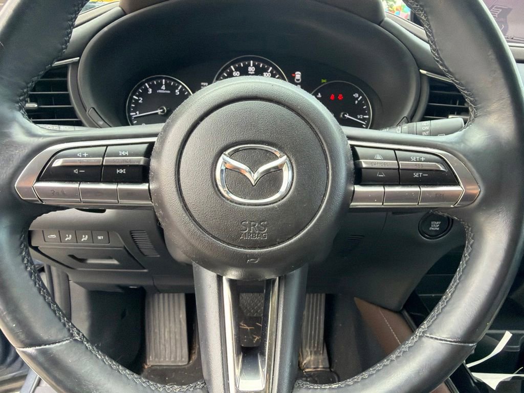 Used 2021 MAZDA CX-30 AWD 2.5 S w/ Premium Package image 19