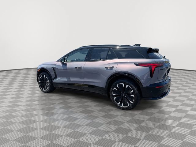 Certified 2026 Chevrolet Blazer EV RS AWD/4WD image 7