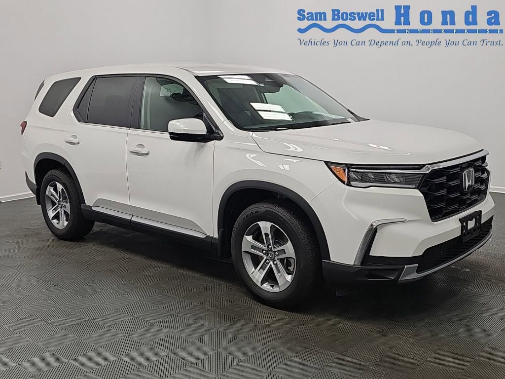 Used 2025 Honda Pilot EX-L image 1