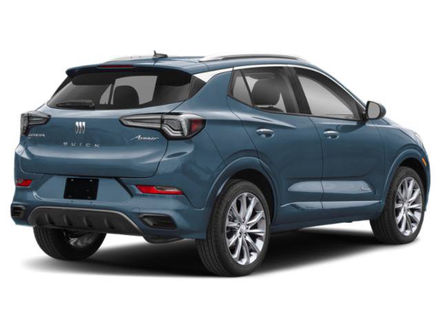 Used 2024 Buick Encore GX Avenir w/ Avenir Convenience Package AWD/4WD image 5