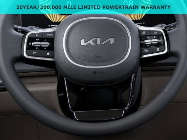 New 2026 Kia Carnival EX image 22