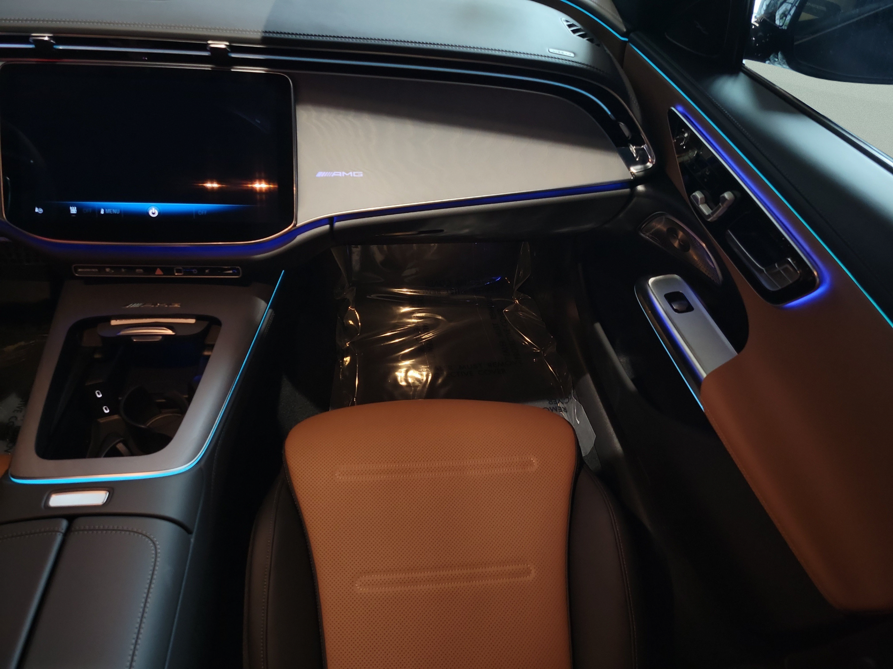 New 2027 Mercedes-Benz E 53 AMG e 4MATIC Sedan image 15