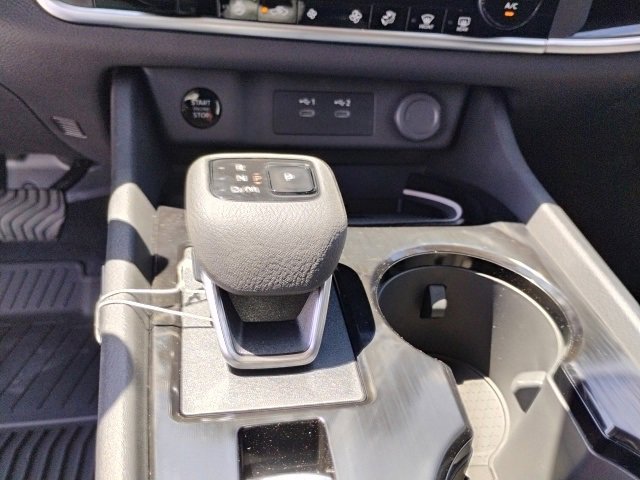 New 2026 Nissan Rogue SV w/ Rock Creek Premium Package image 22
