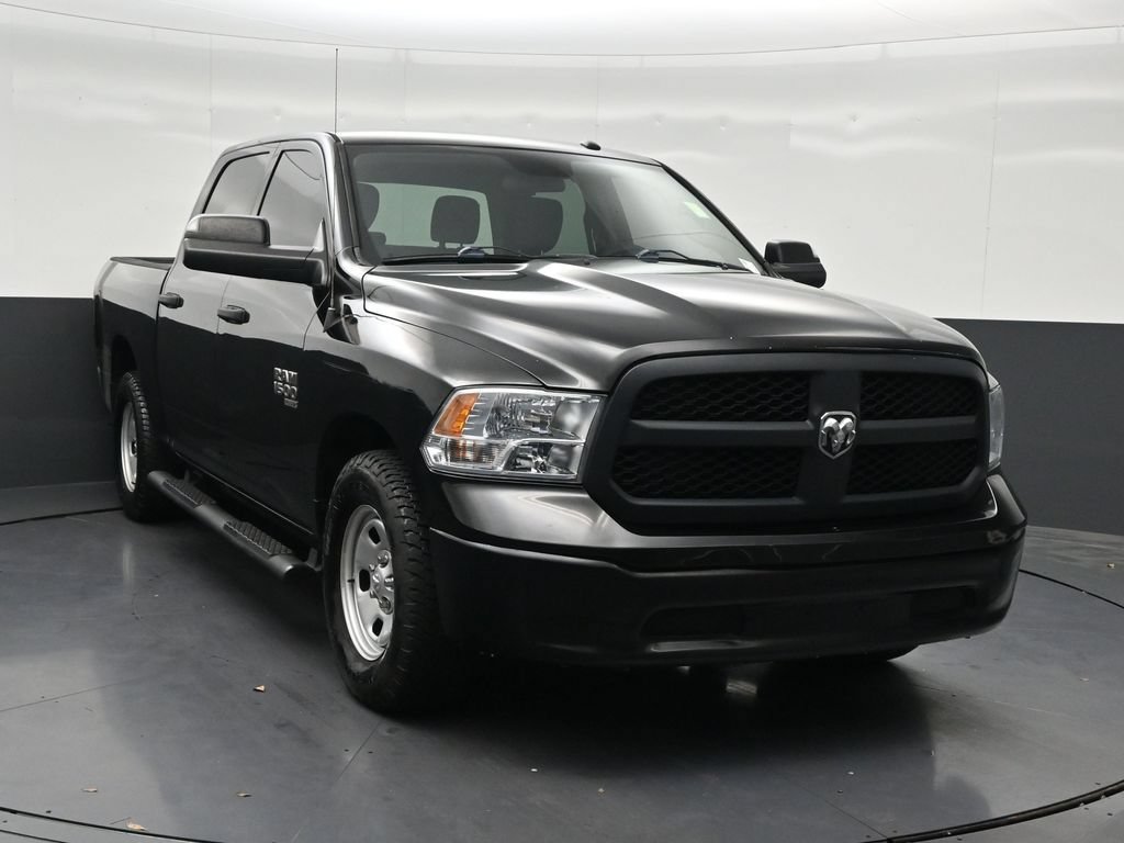 Used 2021 RAM 1500 Tradesman w/ Popular Equipment Group RWD image 8