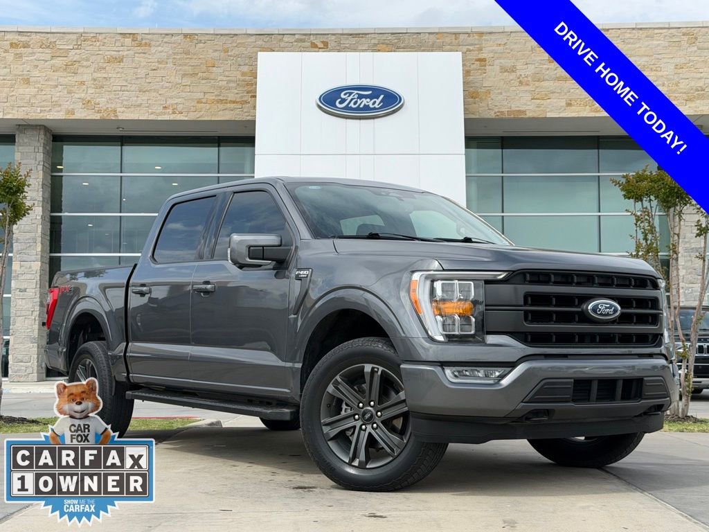 Used 2023 Ford F150 Lariat