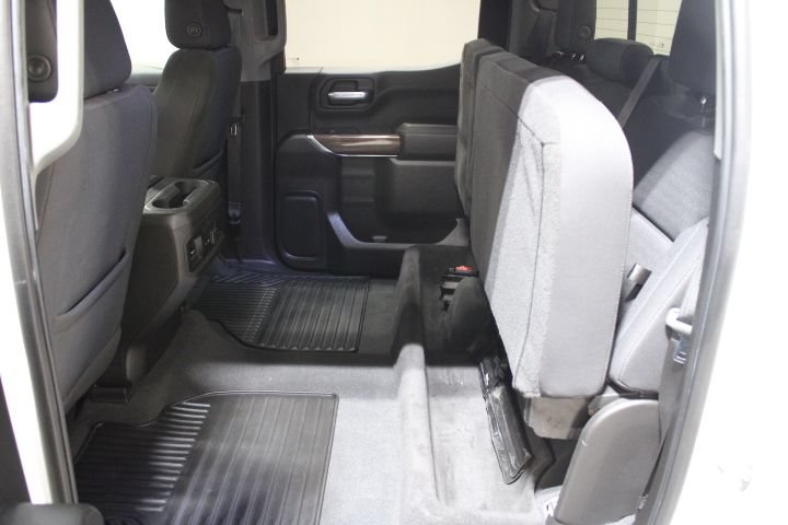 Used 2021 Chevrolet Silverado 1500 LT Trail Boss w/ Convenience Package II AWD/4WD image 51