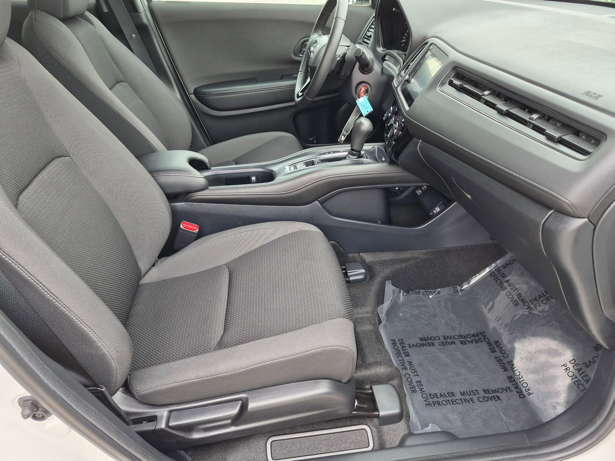 Certified 2022 Honda HR-V Sport image 26