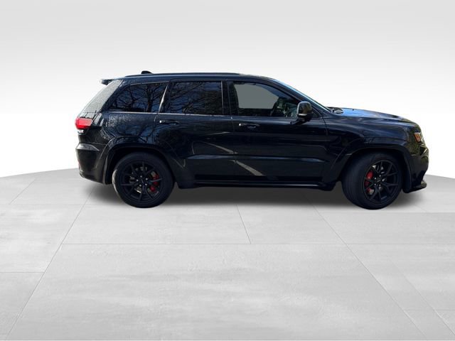 Used 2019 Jeep Grand Cherokee SRT image 9