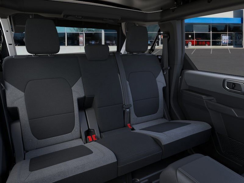 New 2025 Ford Bronco Big Bend AWD/4WD image 21