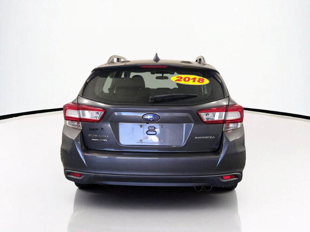 Used 2018 Subaru Impreza 2.0i Premium w/ Eyesight & BSD & Rcta AWD/4WD image 7