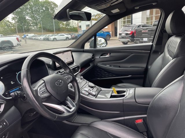 Used 2022 Hyundai Santa Fe Calligraphy w/ Cargo Package image 13