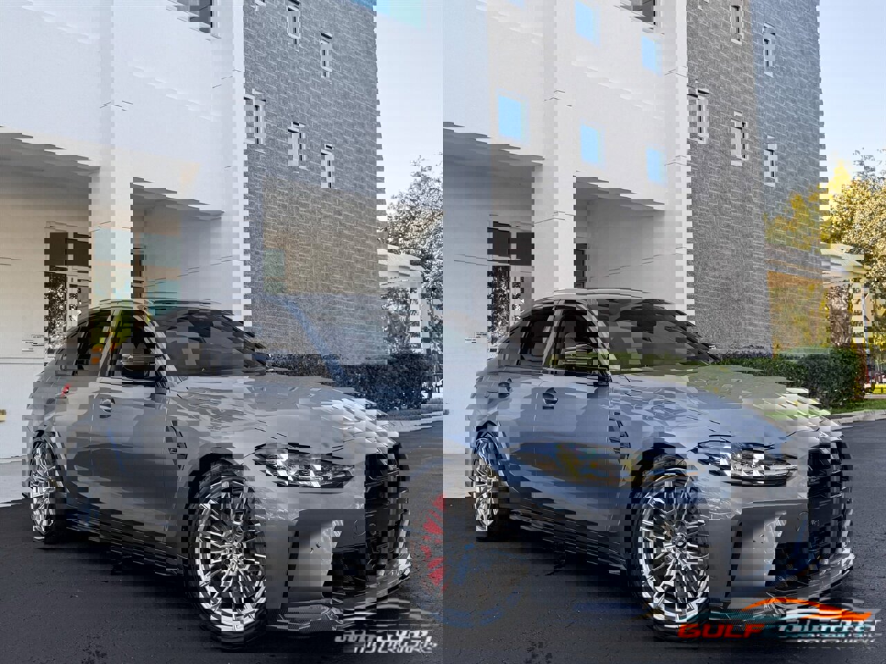 Used 2025 BMW M3 Competition image 85