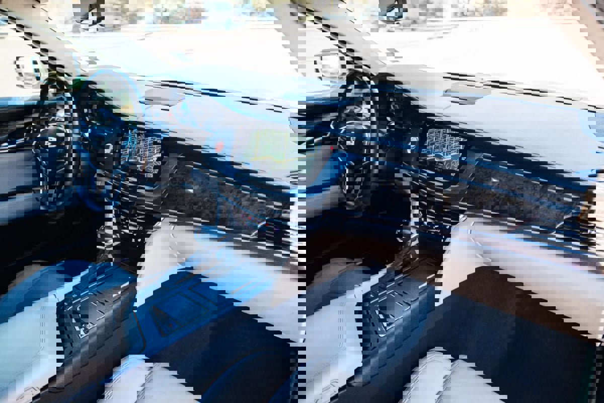 Used 2017 Cadillac CT6 Premium Luxury w/ Comfort Package image 33