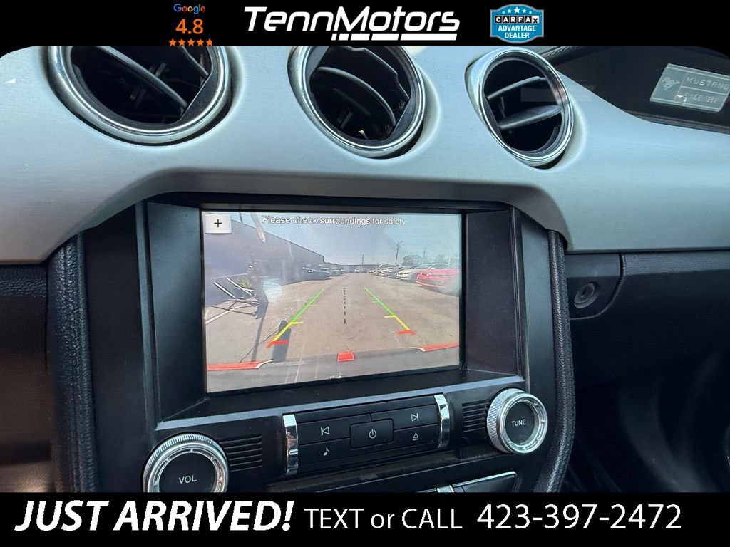Used 2016 Ford Mustang Premium RWD image 11