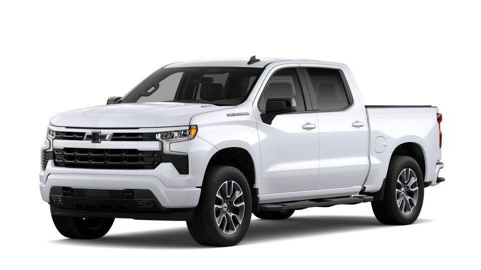 New 2025 Chevrolet Silverado 1500 RST w/ Protection Package RWD image 27
