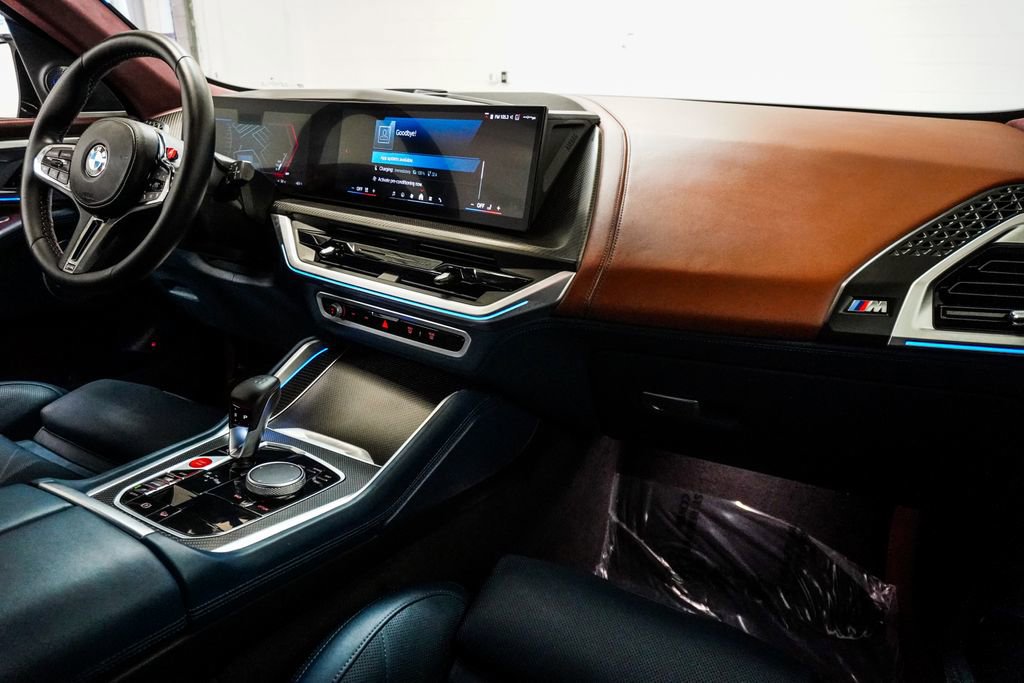 Used 2024 BMW XM image 14