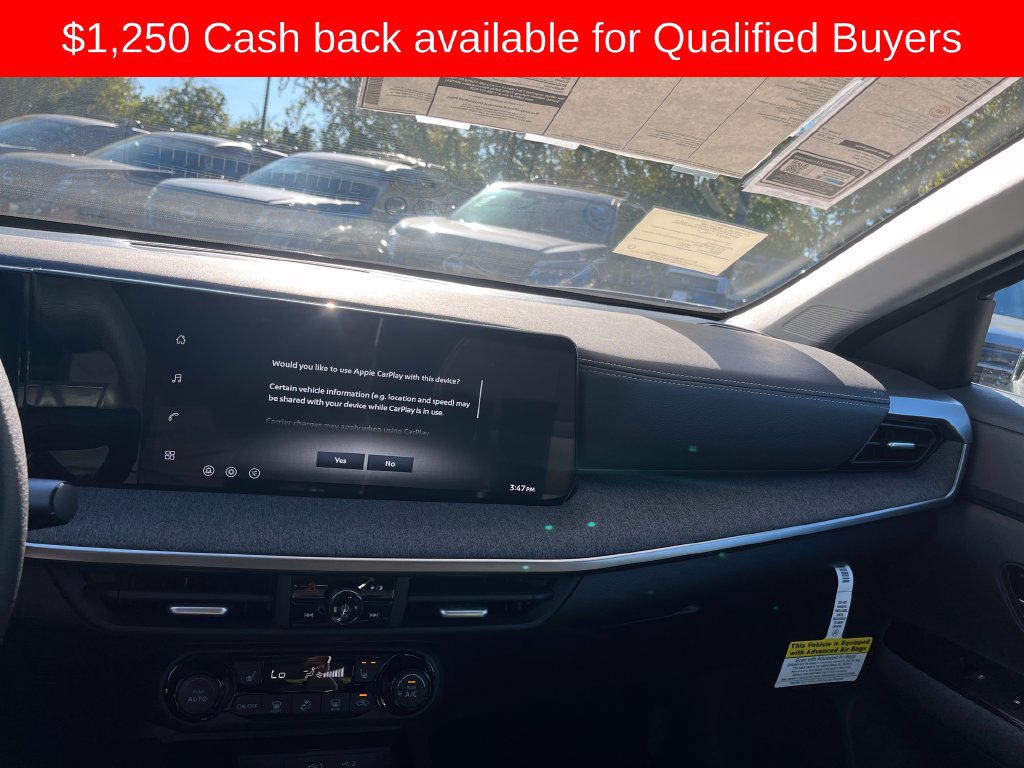 New 2027 Nissan Kicks SV w/ SV Premium Package FWD image 19