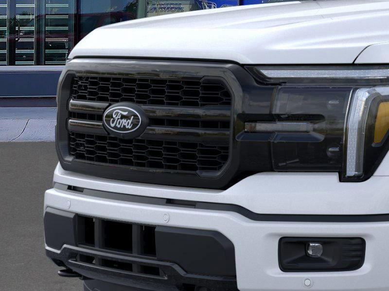 New 2026 Ford F150 Lariat w/ Equipment Group 501A Mid image 17