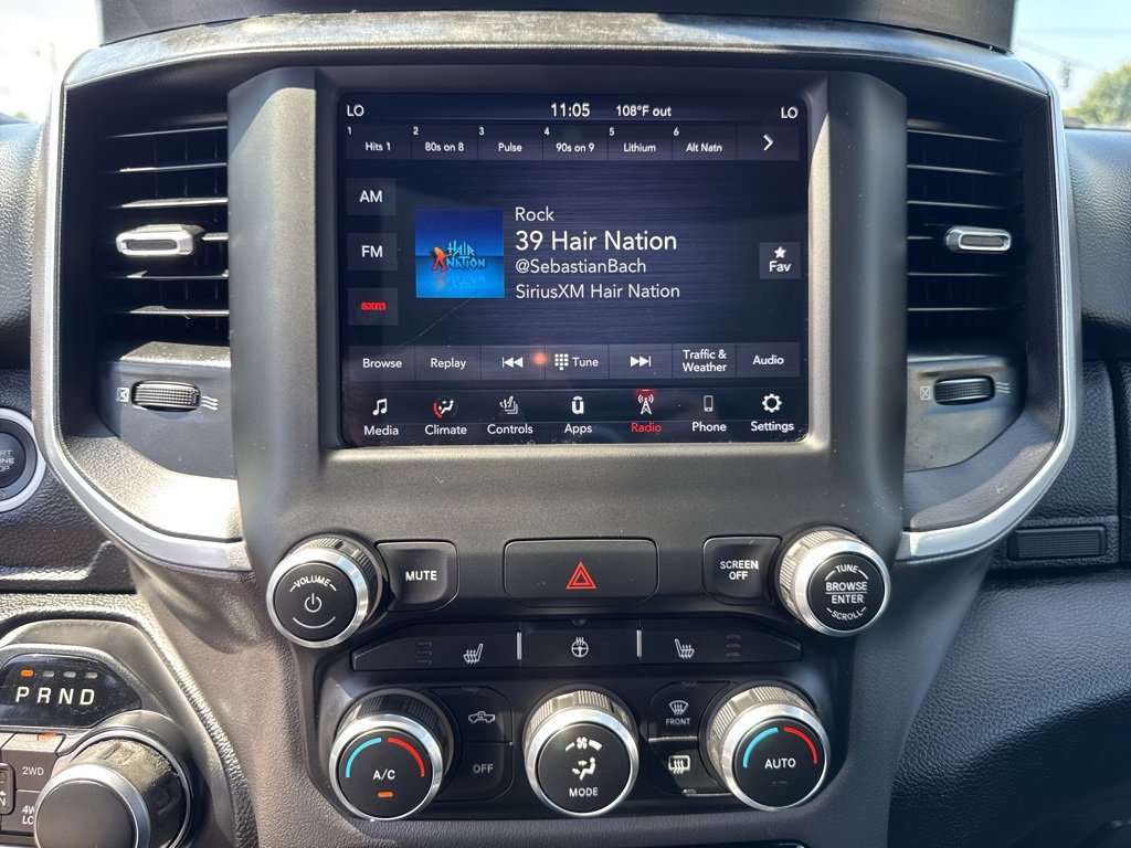 Used 2019 RAM 1500 Big Horn image 38