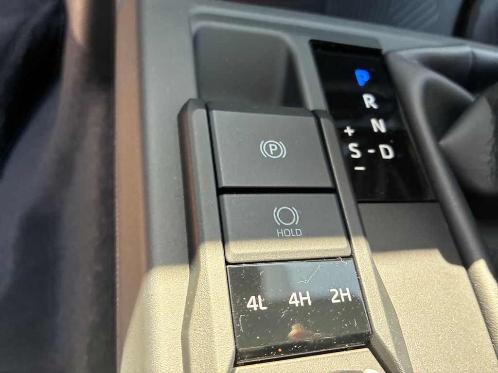 New 2026 Toyota 4Runner TRD Off-Road Premium image 41