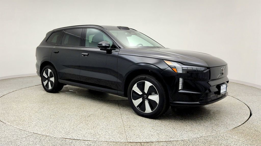 Used 2025 Volvo EX90 Plus AWD/4WD image 3