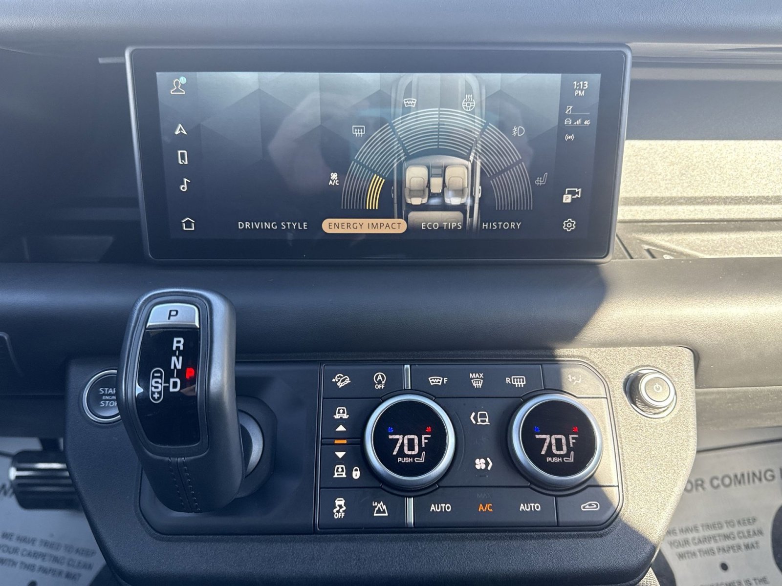 Used 2022 Land Rover Defender 90 V8 image 21