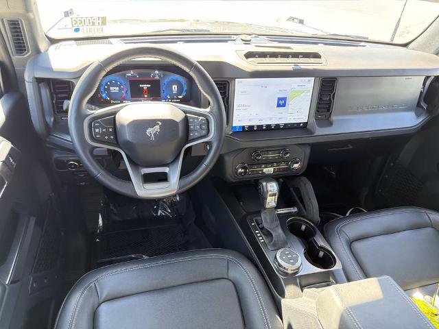 Certified 2025 Ford Bronco Badlands AWD/4WD image 10