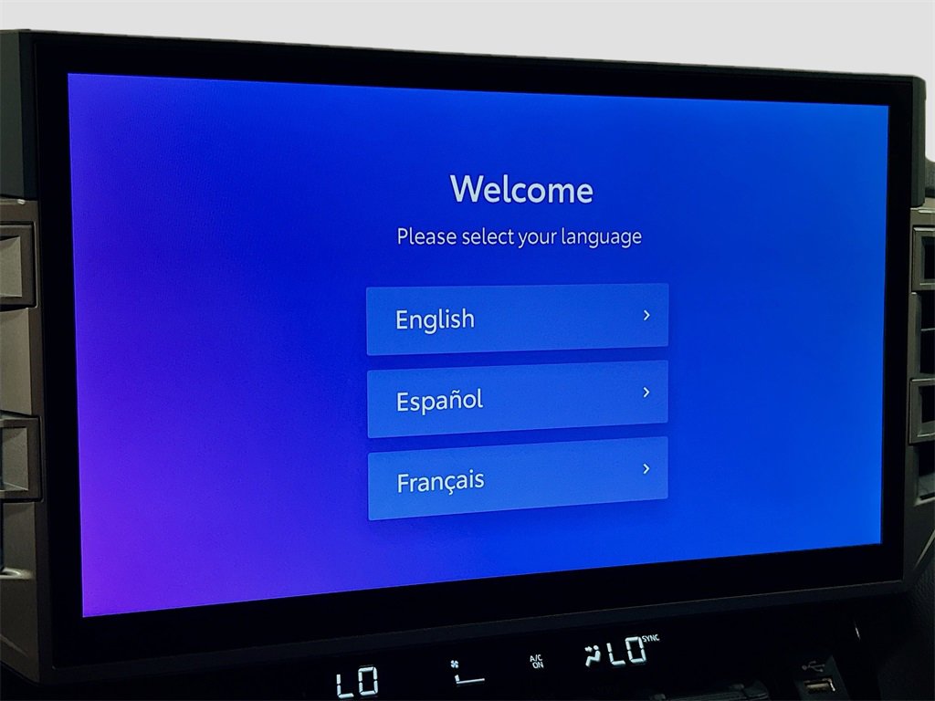 New 2026 Toyota Tundra Limited image 12