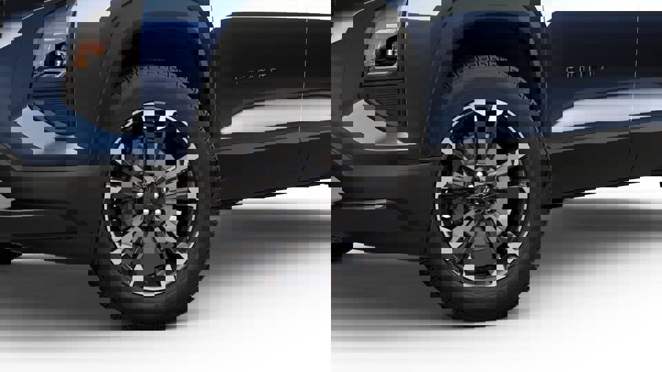 New 2026 Chevrolet Equinox RS image 30