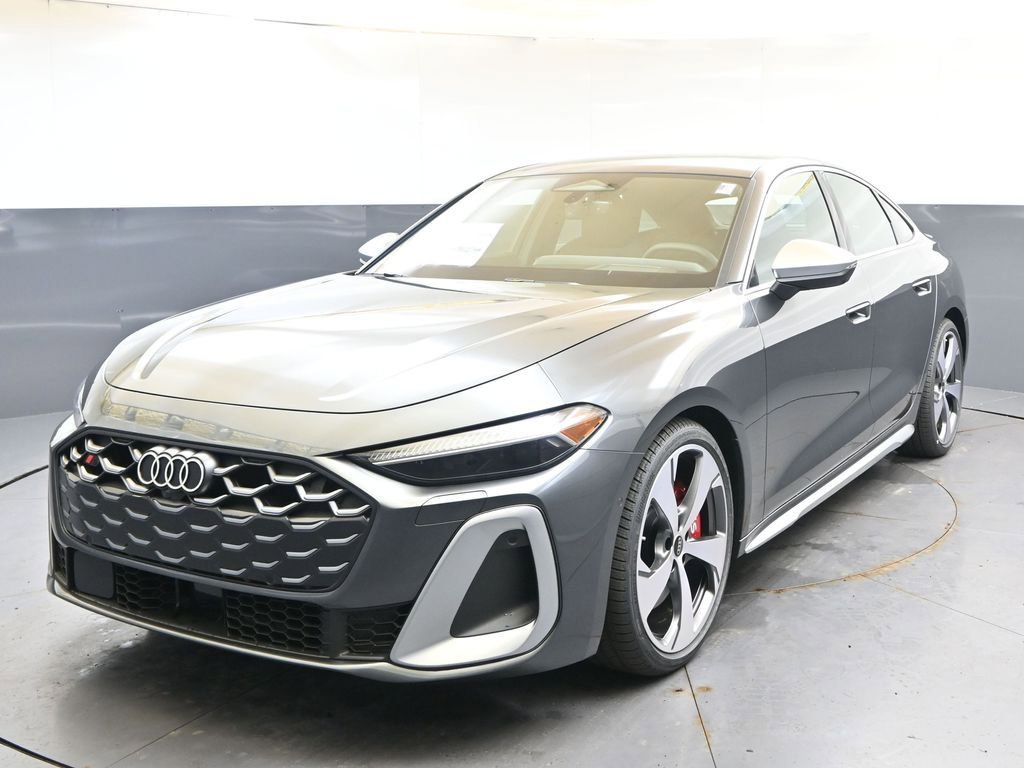 New 2026 Audi S5 Premium Plus AWD/4WD image 1