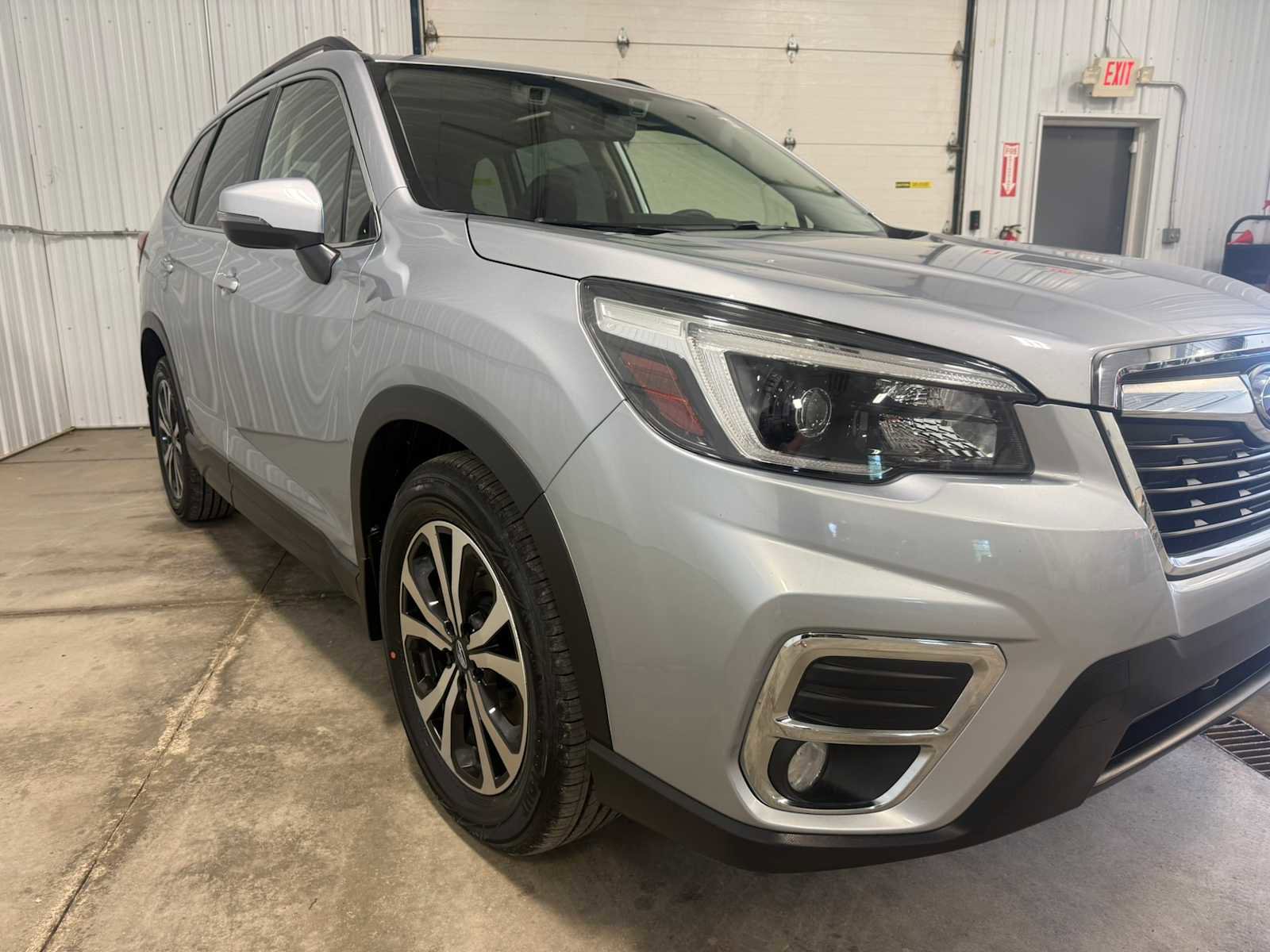 Certified 2021 Subaru Forester Limited w/ Popular Package #3 AWD/4WD image 10