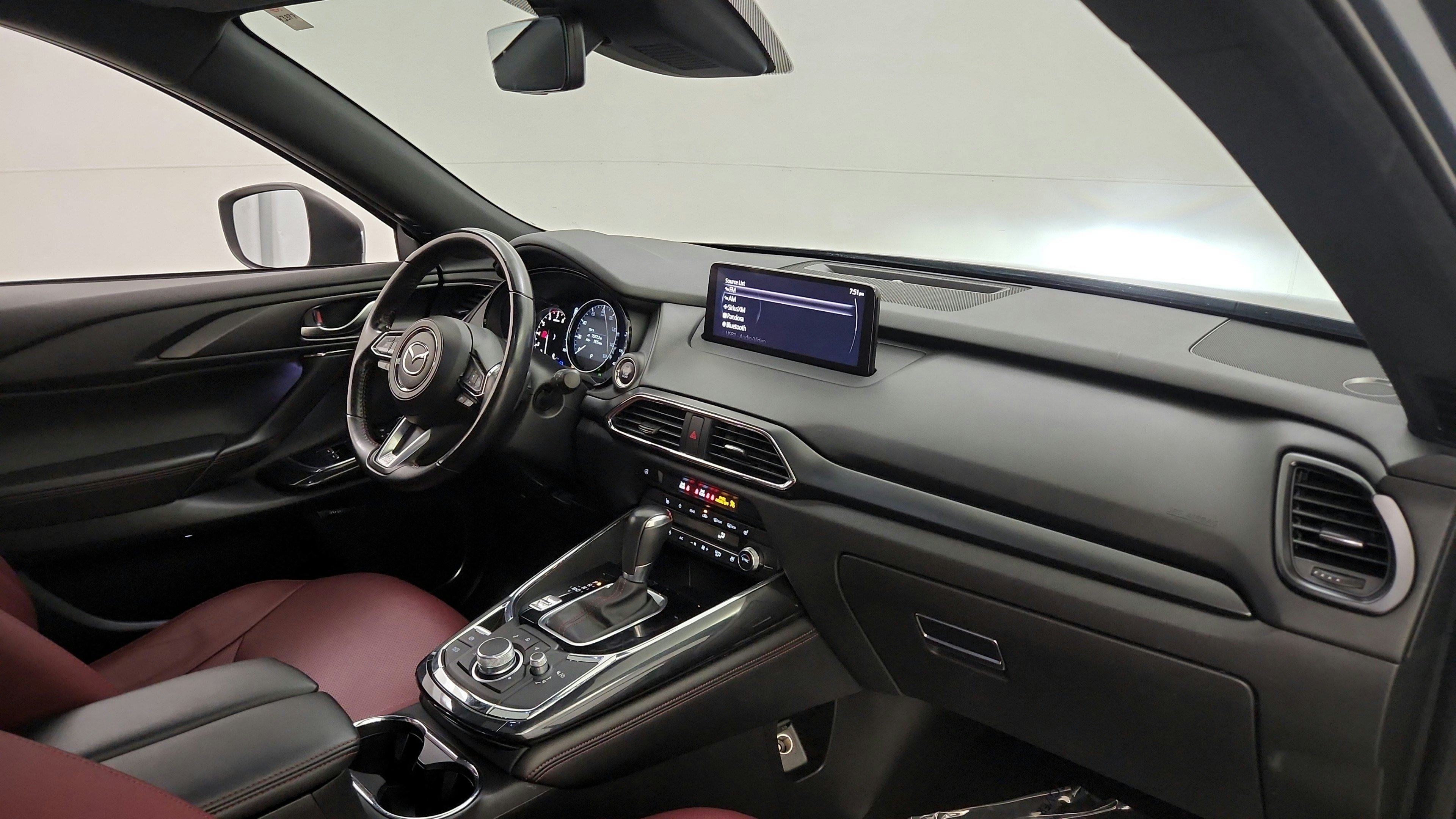 Used 2023 MAZDA CX-9 Carbon Edition AWD/4WD image 35