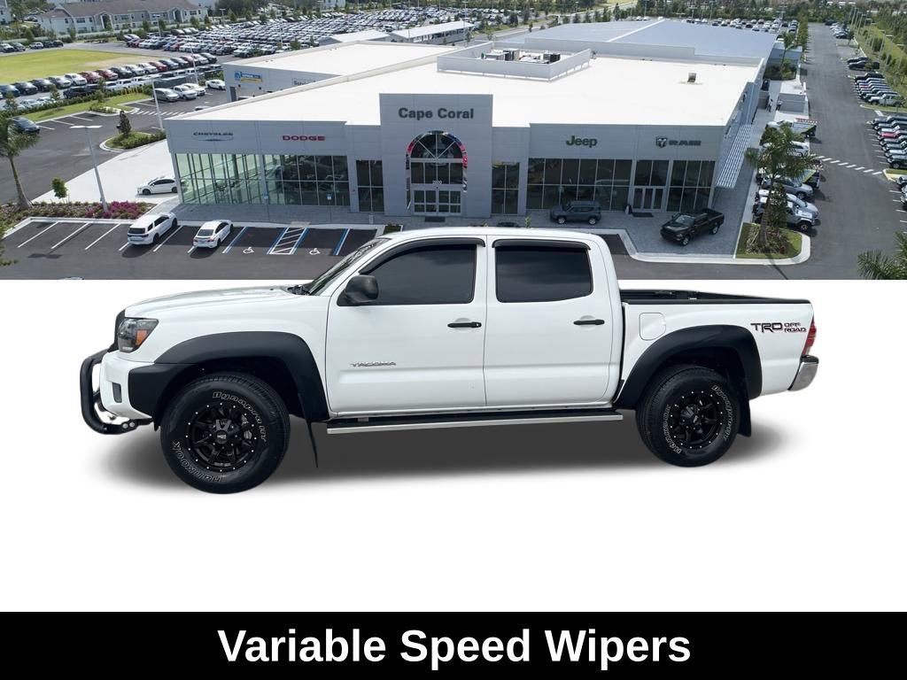 Used 2015 Toyota Tacoma PreRunner w/ TRD Off-Road Package RWD image 31