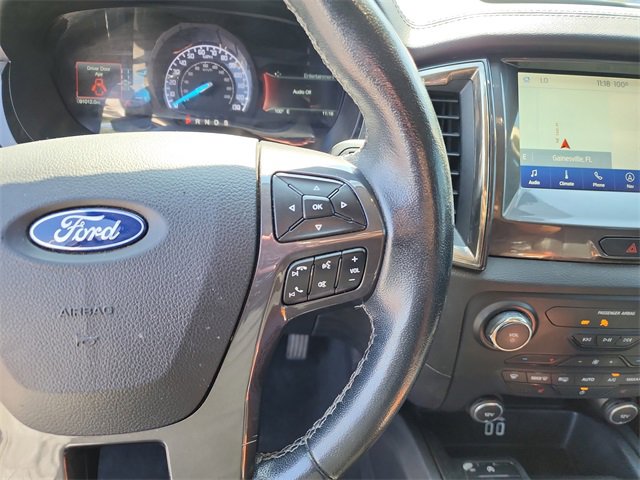 Certified 2020 Ford Ranger Lariat w/ Technology Package image 27