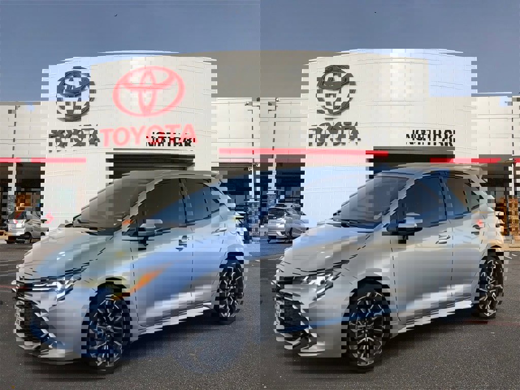 Certified 2022 Toyota Corolla XSE
