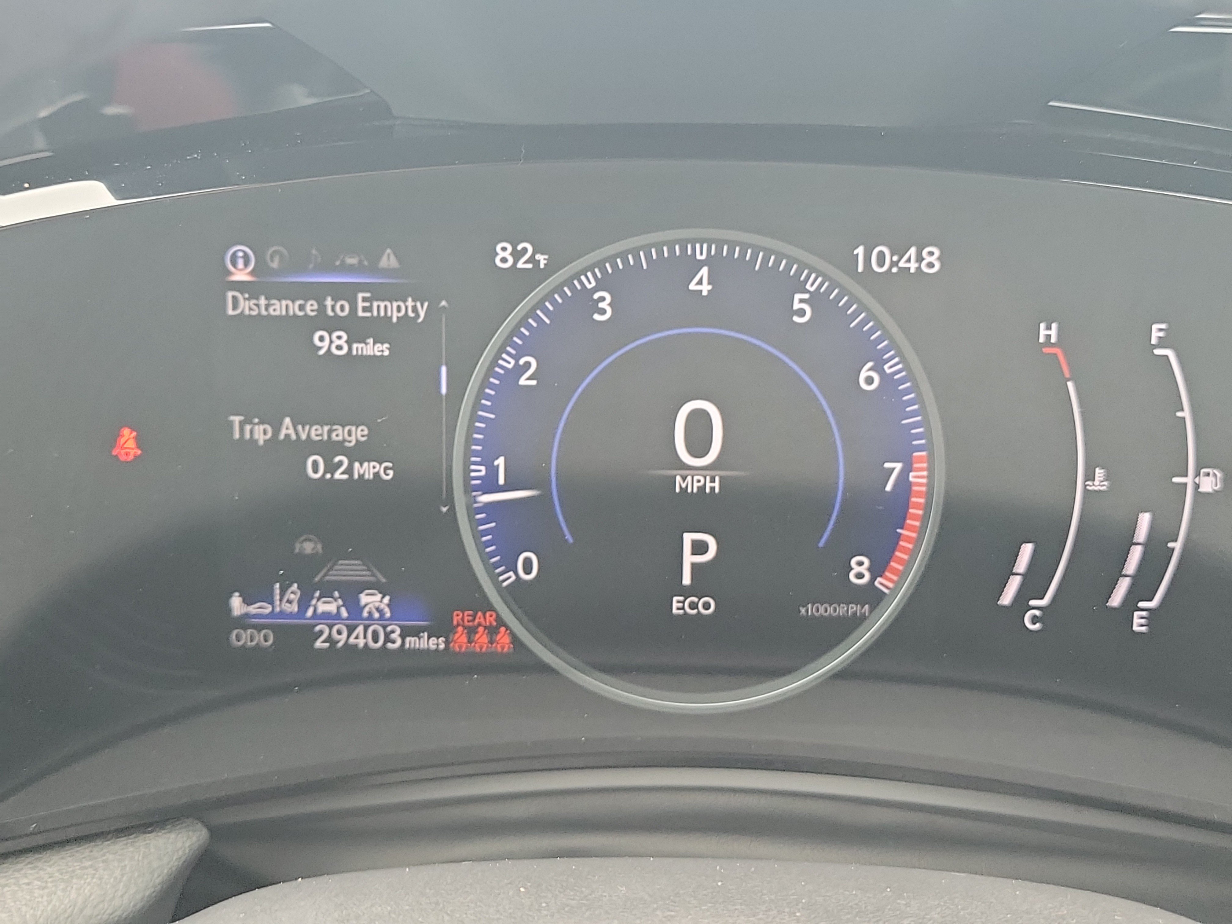Certified 2024 Lexus NX 250 FWD image 30
