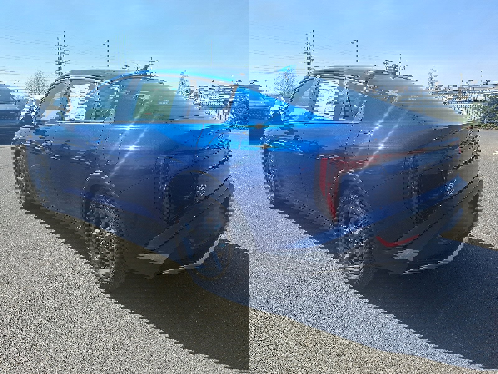 New 2026 Kia K4 LXS image 4