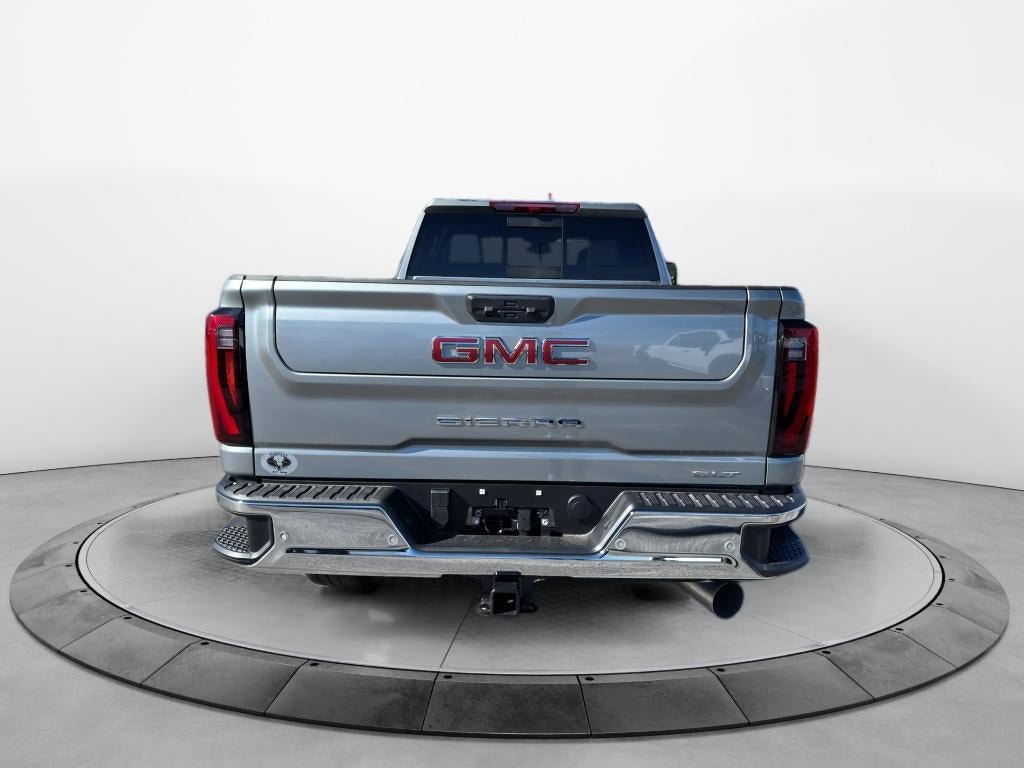 New 2026 GMC Sierra 3500 SLT w/ SLT Premium Package AWD/4WD image 6