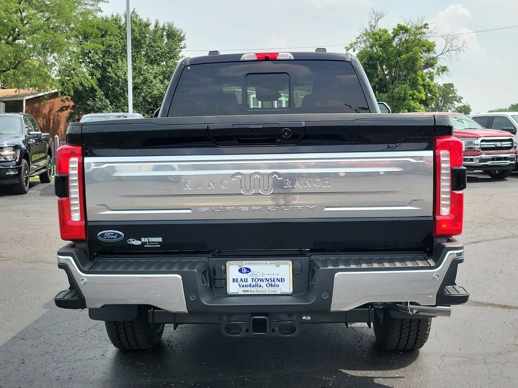 New 2026 Ford F250 King Ranch w/ Chrome Package AWD/4WD image 5