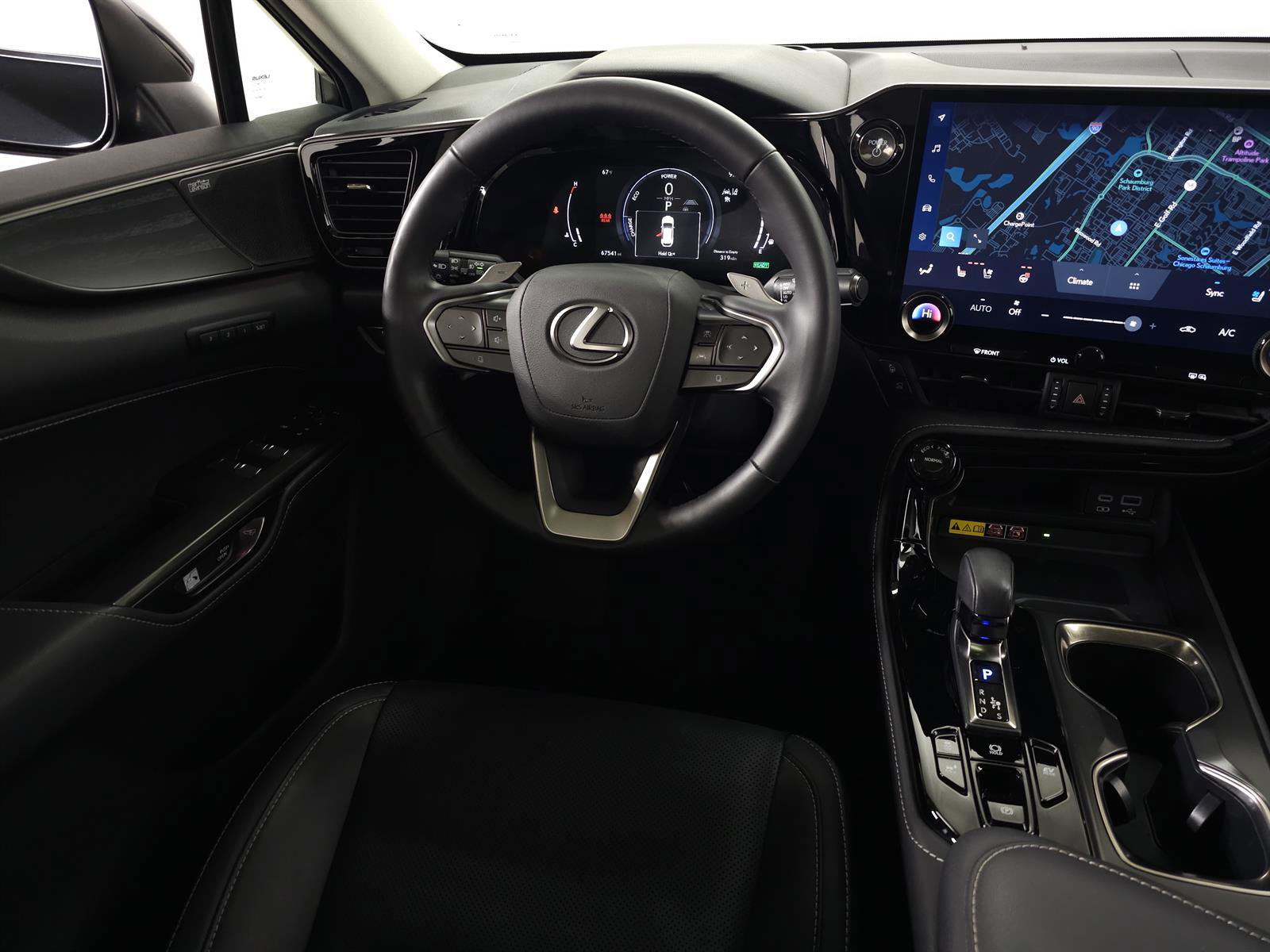 Certified 2023 Lexus NX 350h Luxury w/ Vision Package image 17