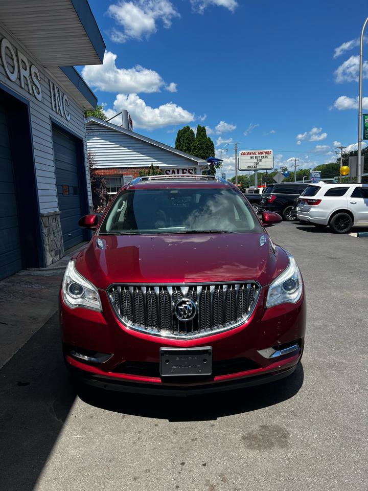 Used 2016 Buick Enclave Premium w/ Experience Buick Package AWD/4WD image 3