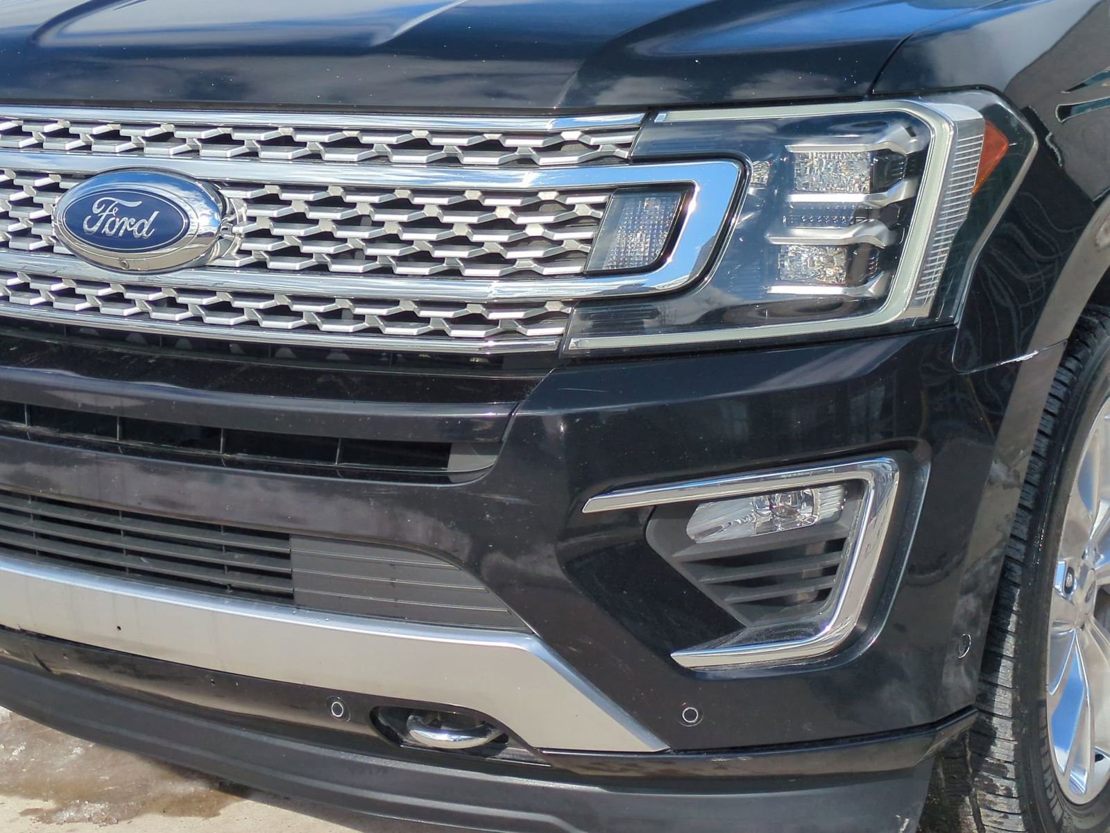 Used 2019 Ford Expedition Platinum image 13