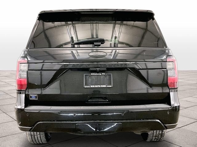 Certified 2021 Ford Expedition Limited AWD/4WD image 4