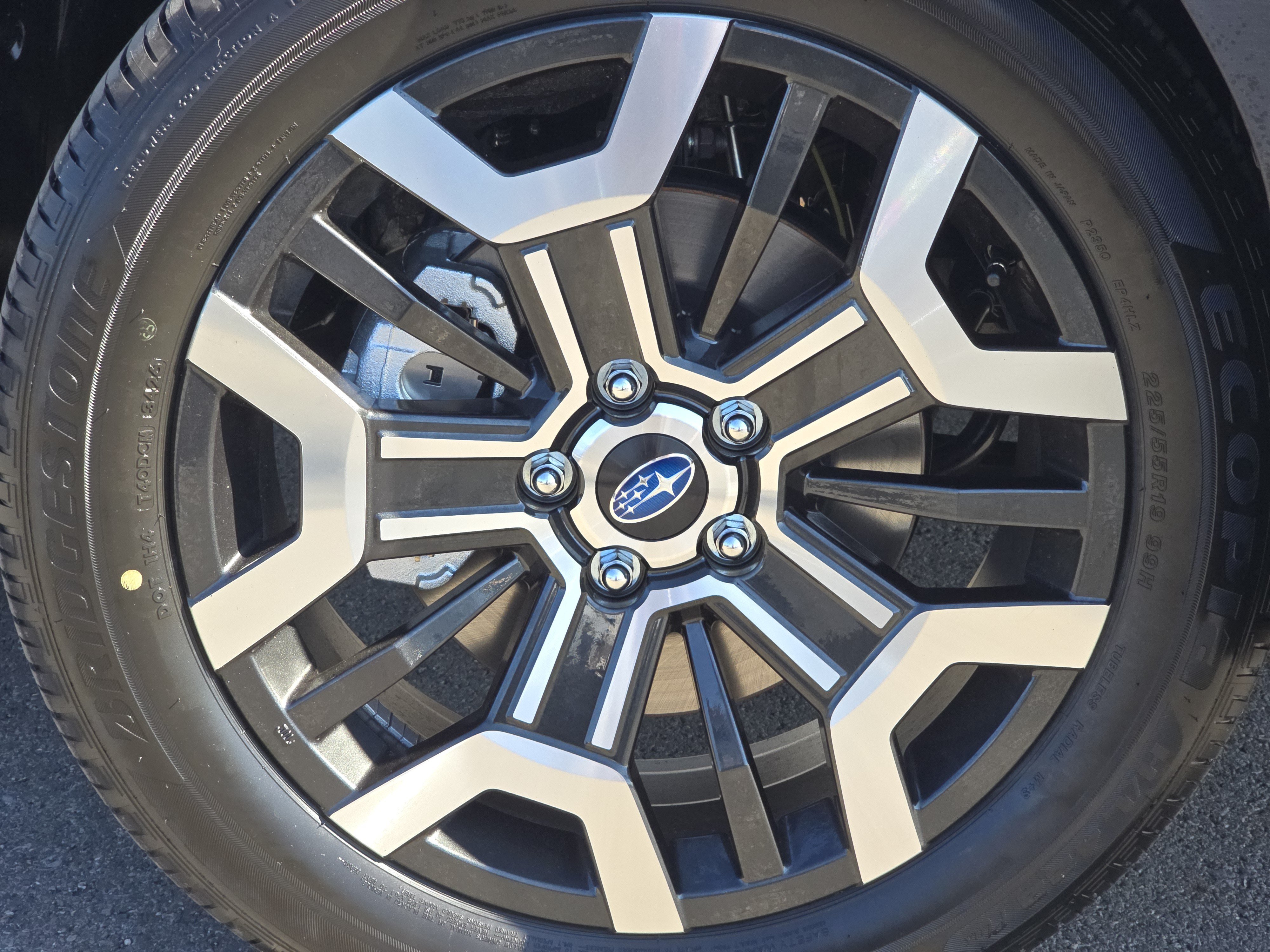 New 2026 Subaru Outback Touring XT AWD/4WD image 16
