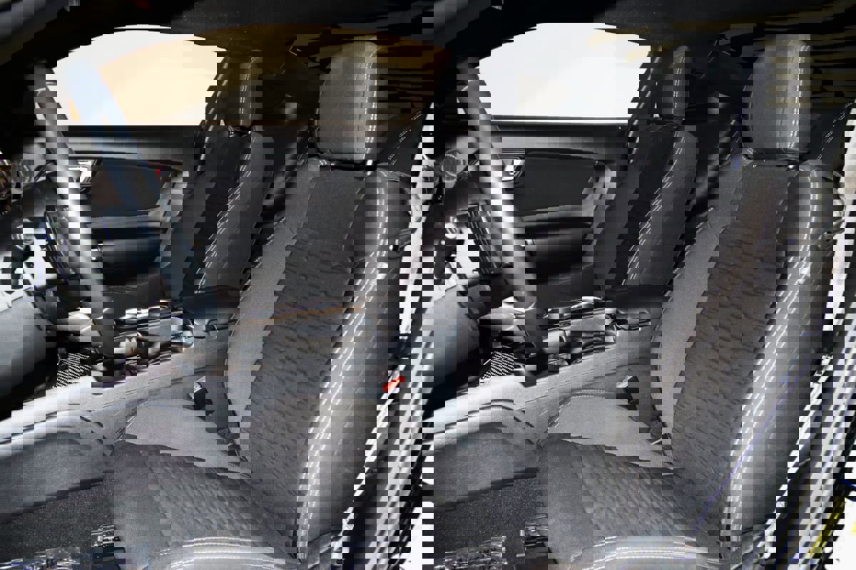 Used 2021 Ford Mustang Mach 1 w/ Mach 1 Handling Package RWD image 38