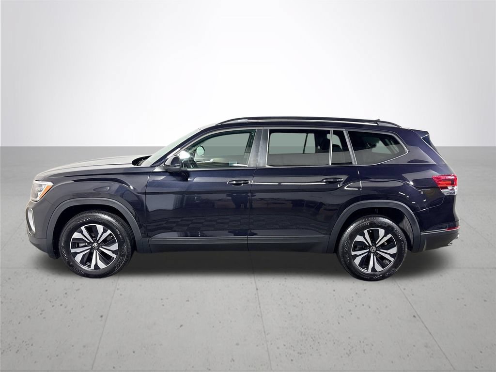 Certified 2025 Volkswagen Atlas SE AWD/4WD image 11