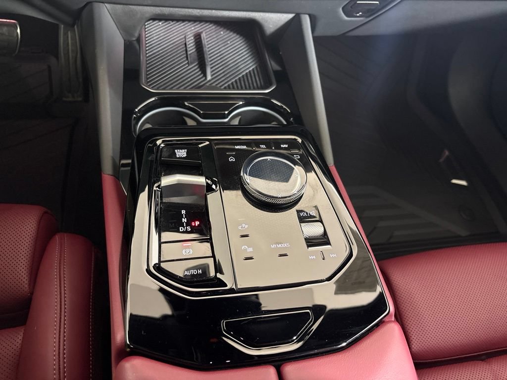 Certified 2026 BMW 530i w/ M Sport Package RWD image 13