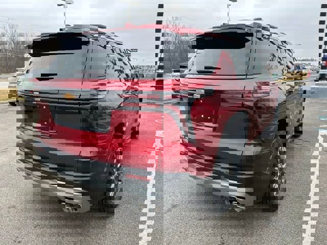 New 2026 Chevrolet Traverse LT image 16