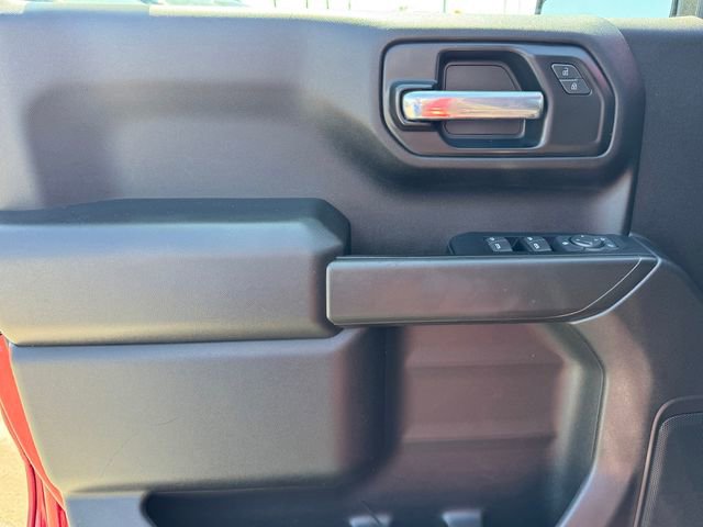 Certified 2022 Chevrolet Silverado 1500 Custom RWD image 15