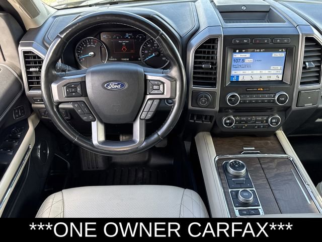 Used 2018 Ford Expedition Platinum AWD/4WD image 17